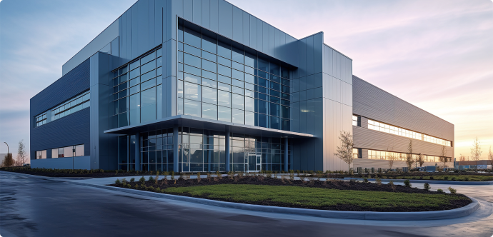 Glocrea Office Building