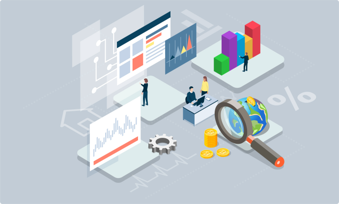 Africa Trade Data Illustration